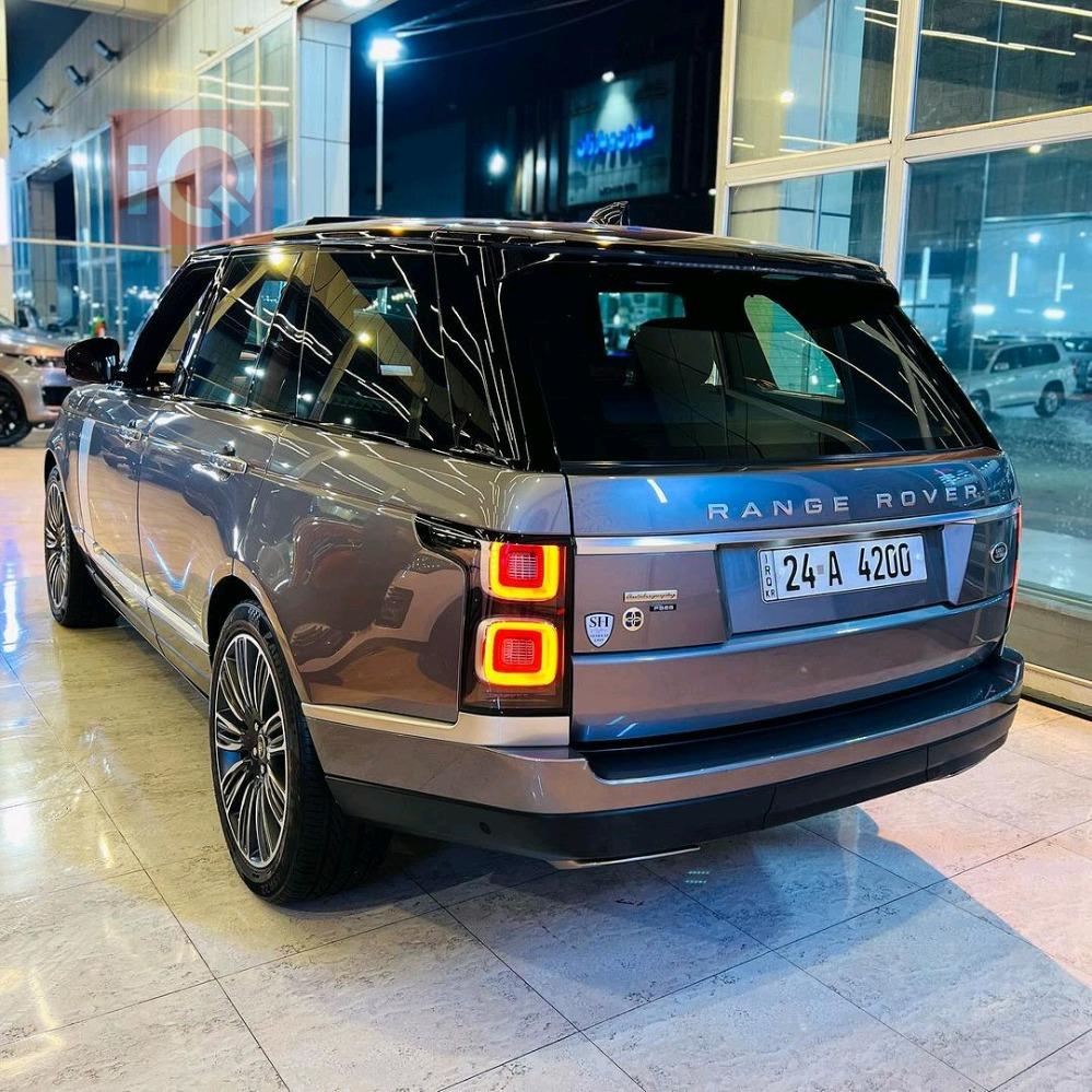 Land Rover Range Rover Vogue
